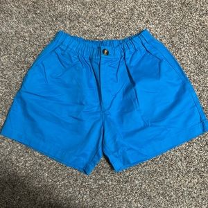 Kennedy men’s royal blue shorts. Size small.